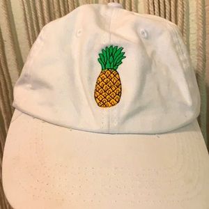 Pineapple Baseball Hat